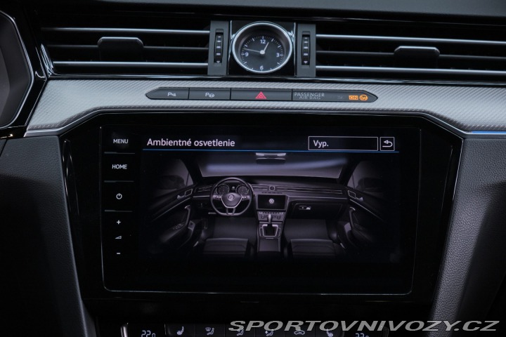 Volkswagen Arteon 2.0 TSI 2019