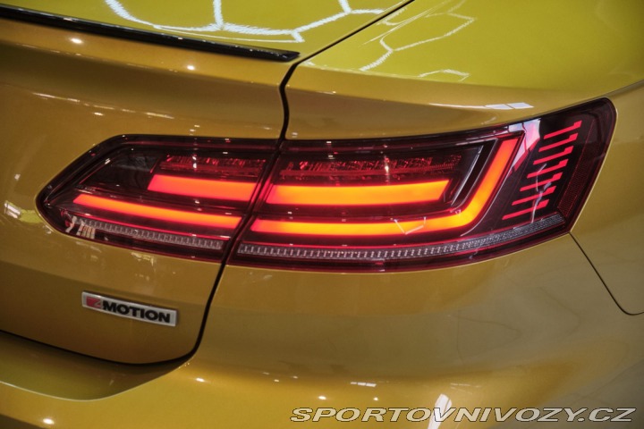 Volkswagen Arteon 2.0 TSI 2019