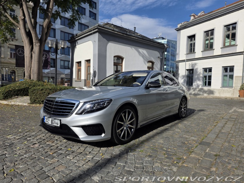 Mercedes-Benz S S63AMG
