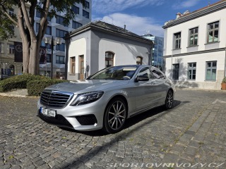 Mercedes-Benz S S63AMG