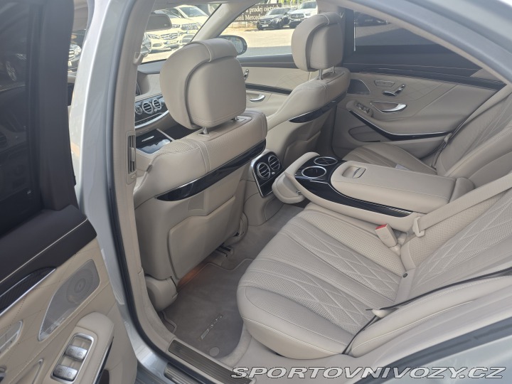 Mercedes-Benz S S63AMG 2014