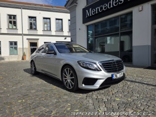 Mercedes-Benz S S63AMG 2014