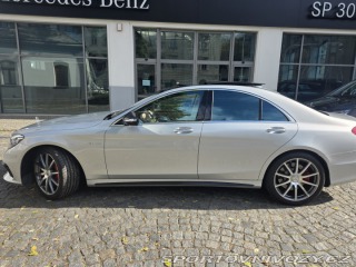 Mercedes-Benz S S63AMG 2014