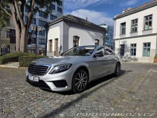 Mercedes-Benz S S63AMG 2014