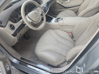 Mercedes-Benz S S63AMG 2014