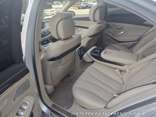 Mercedes-Benz S S63AMG 2014