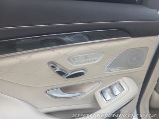 Mercedes-Benz S S63AMG 2014