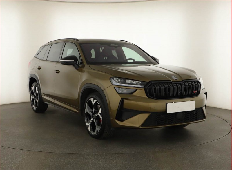 Škoda Kodiaq RS RS 2.0 TSI, RS, KEYLESS