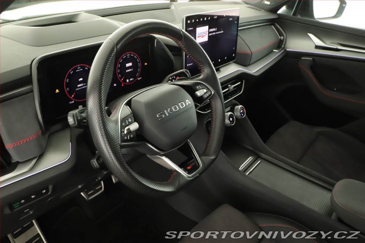 Škoda Kodiaq RS RS 2.0 TSI, RS, KEYLESS 2025