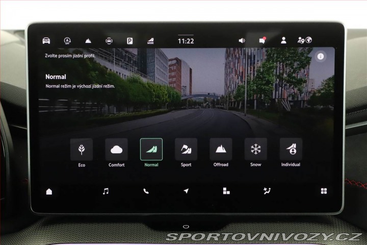 Škoda Kodiaq RS RS 2.0 TSI, RS, KEYLESS 2025