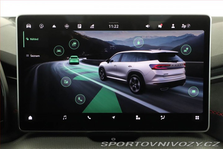 Škoda Kodiaq RS RS 2.0 TSI, RS, KEYLESS 2025