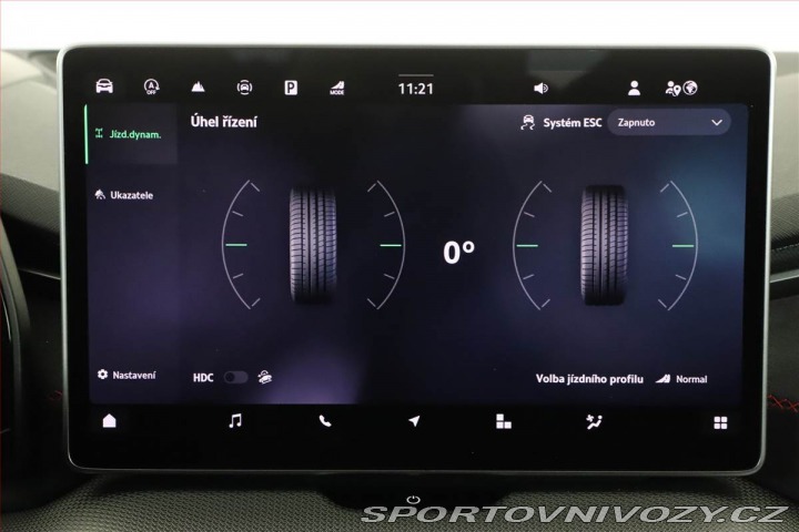 Škoda Kodiaq RS RS 2.0 TSI, RS, KEYLESS 2025