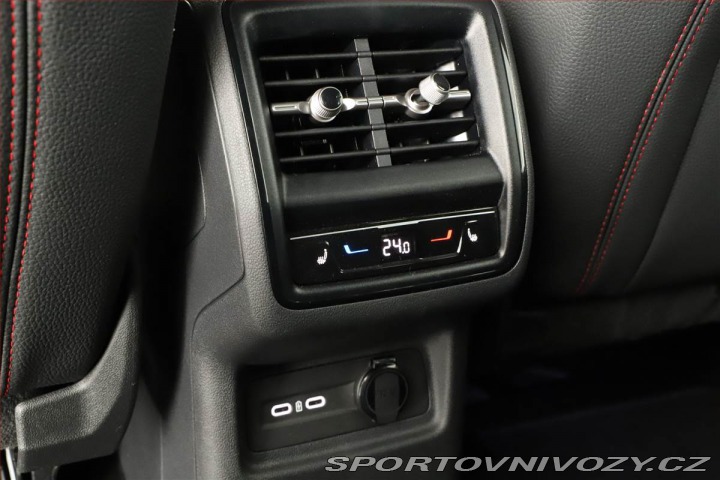 Škoda Kodiaq RS RS 2.0 TSI, RS, KEYLESS 2025
