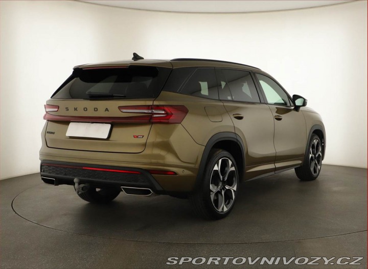 Škoda Kodiaq RS RS 2.0 TSI, RS, KEYLESS 2025
