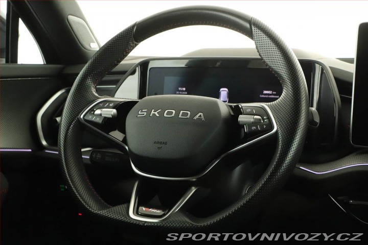 Škoda Kodiaq RS RS 2.0 TSI, RS, KEYLESS 2025