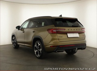 Škoda Kodiaq RS RS 2.0 TSI, RS, KEYLESS 2025