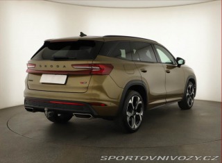 Škoda Kodiaq RS RS 2.0 TSI, RS, KEYLESS 2025