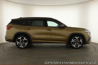 Škoda Kodiaq RS RS 2.0 TSI, RS, KEYLESS 2025