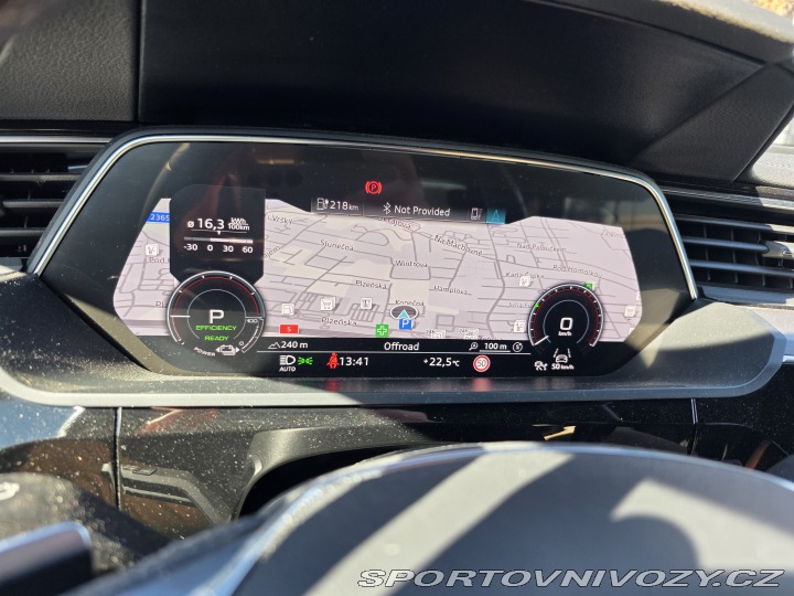 Audi Ostatní modely E tron elektro 2021