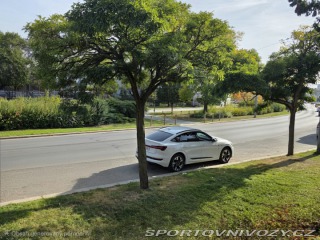 Audi Ostatní modely E tron elektro 2021