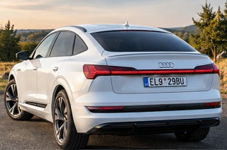 Audi Ostatní modely E tron elektro 2021