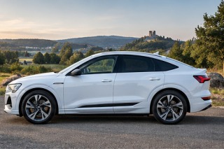 Audi Ostatní modely E tron elektro 2021