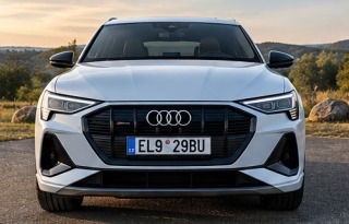 Audi Ostatní modely E tron elektro 2021