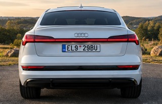 Audi Ostatní modely E tron elektro 2021