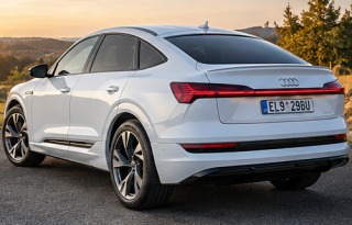Audi Ostatní modely E tron elektro 2021