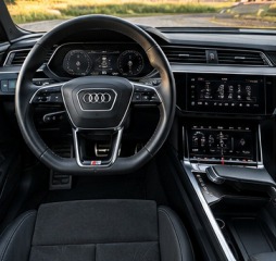 Audi Ostatní modely E tron elektro 2021