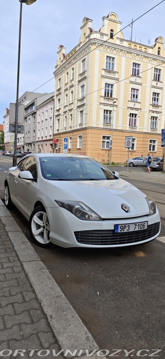 Renault Laguna Coupé Coupé