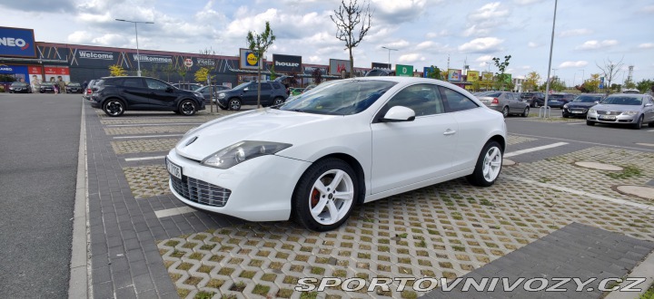 Renault Laguna Coupé Coupé 2009