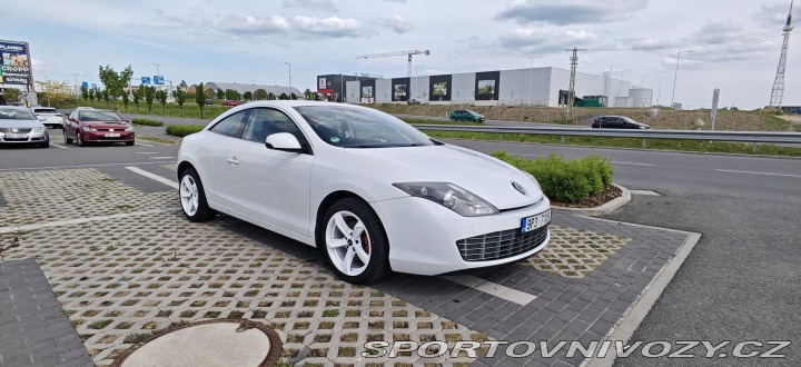 Renault Laguna Coupé Coupé 2009