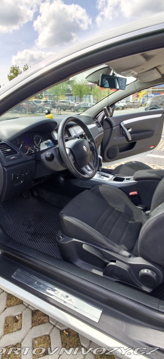 Renault Laguna Coupé Coupé 2009
