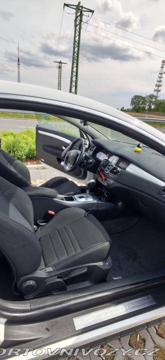 Renault Laguna Coupé Coupé 2009