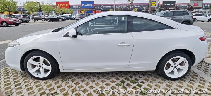 Renault Laguna Coupé Coupé 2009