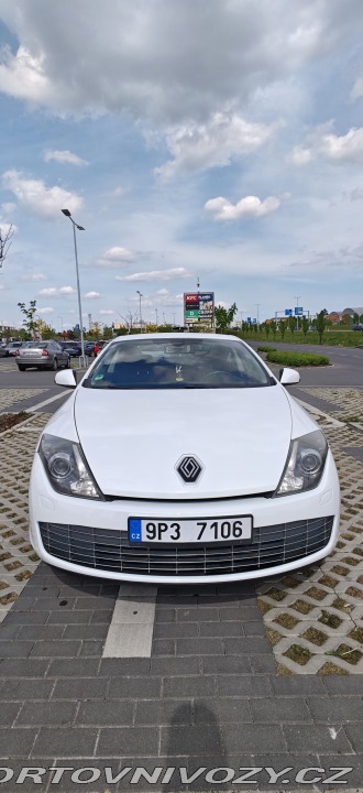 Renault Laguna Coupé Coupé 2009