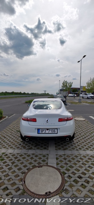 Renault Laguna Coupé Coupé 2009
