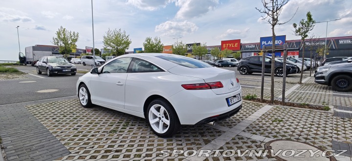 Renault Laguna Coupé Coupé 2009