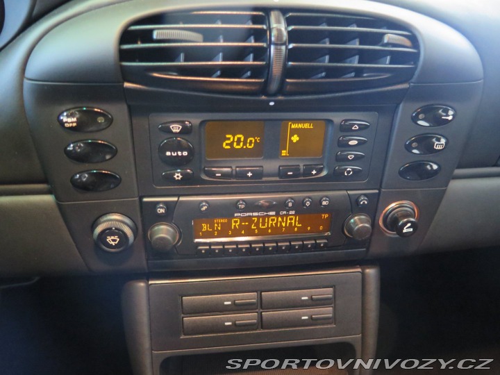 Porsche 911 996 Carrera, TOP STAV, GT 2000