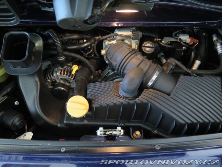 Porsche 911 996 Carrera, TOP STAV, GT 2000
