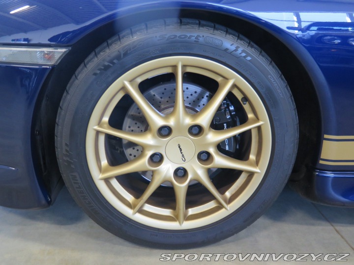 Porsche 911 996 Carrera, TOP STAV, GT 2000