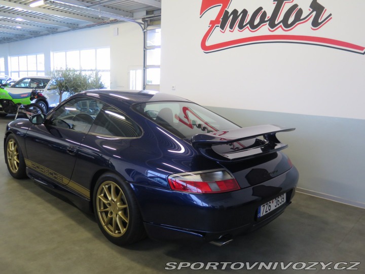 Porsche 911 996 Carrera, TOP STAV, GT 2000