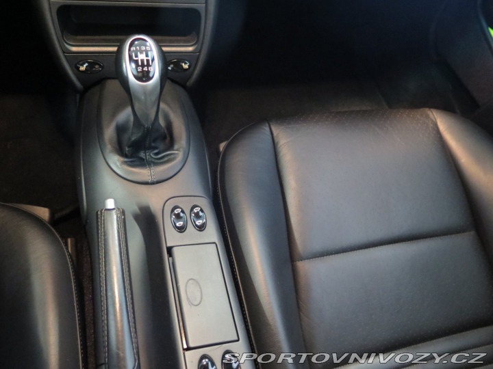 Porsche 911 996 Carrera, TOP STAV, GT 2000