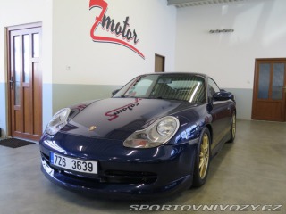 Porsche 911 996 Carrera, TOP STAV, GT 2000