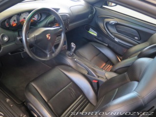 Porsche 911 996 Carrera, TOP STAV, GT 2000