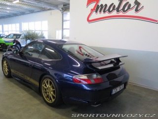 Porsche 911 996 Carrera, TOP STAV, GT 2000