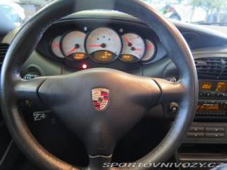 Porsche 911 996 Carrera, TOP STAV, GT 2000