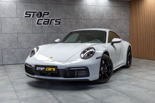 Porsche 911 992 CARRERA 4*BLACK PAKET