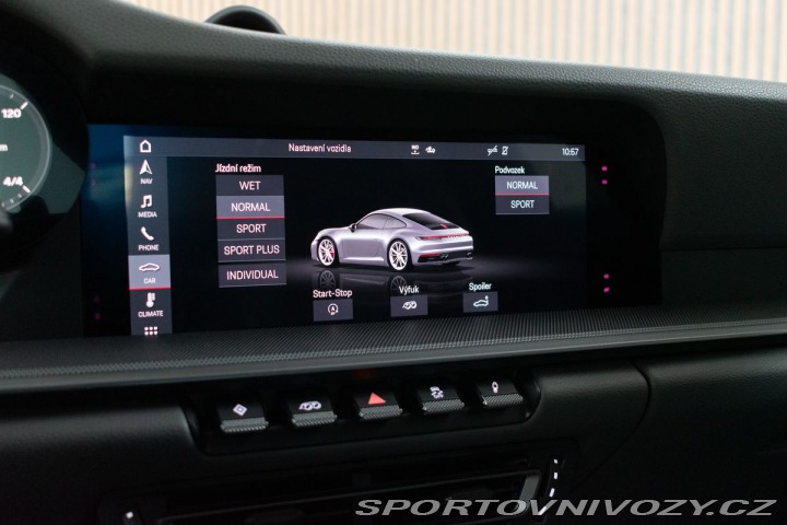 Porsche 911 992 CARRERA 4*BLACK PAKET 2019